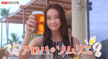 『アロハ・ソムリエ』の動画をFODなら今すぐ無料で視聴できる！